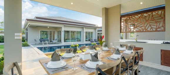 4 chambres house à vendre à Bang Tao, Phuket, Southern Thailand, Thailand № 78826 9