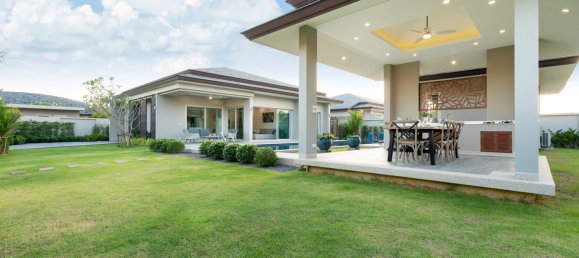 4 chambres house à vendre à Bang Tao, Phuket, Southern Thailand, Thailand № 78826 13