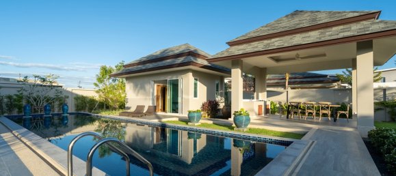 4 chambres house à vendre à Bang Tao, Phuket, Southern Thailand, Thailand № 78826 28