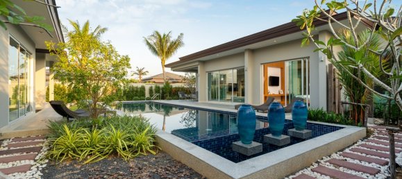 4 chambres house à vendre à Bang Tao, Phuket, Southern Thailand, Thailand № 78826 18