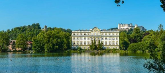 Вилла с 5 спальнями в Зальцбург, Австрия № 28156 8