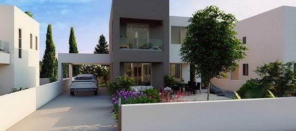 3 bedrooms Villa in Zephyros Village 3, Mandria, Cyprus No. 17477 2