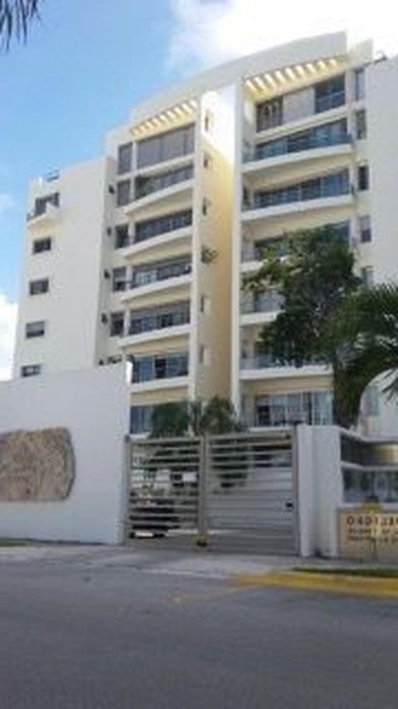 Квартира с 3 спальнями в Мехико, Мексика № 164859