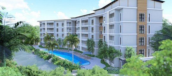 Apartamento com 1 quarto em condomínio em THE TITLE V Rawai, Thailand N.º 27681 6