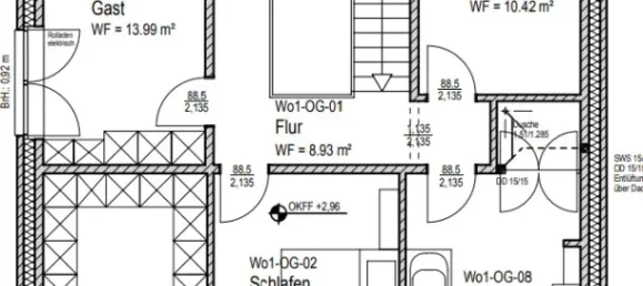 3 bedrooms House in Steinfurt, Germany No. 288385 15