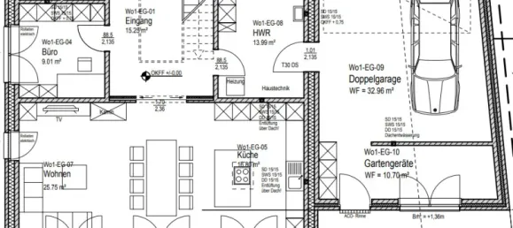 3 bedrooms House in Steinfurt, Germany No. 288385 14