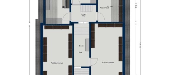 8-Zimmer Stadthaus in Harburg, Germany, Nr. 84228 19