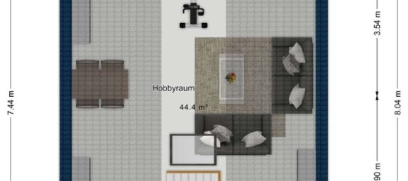 8-Zimmer Stadthaus in Harburg, Germany, Nr. 84228 20