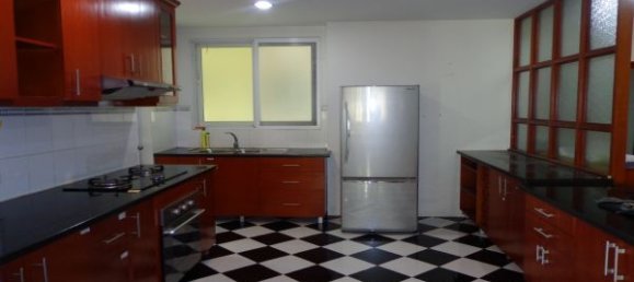 Квартира с 3 спальнями в Тэйхо, Вьетнам № 6184 6