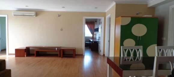 Квартира с 3 спальнями в Тэйхо, Вьетнам № 6184 3