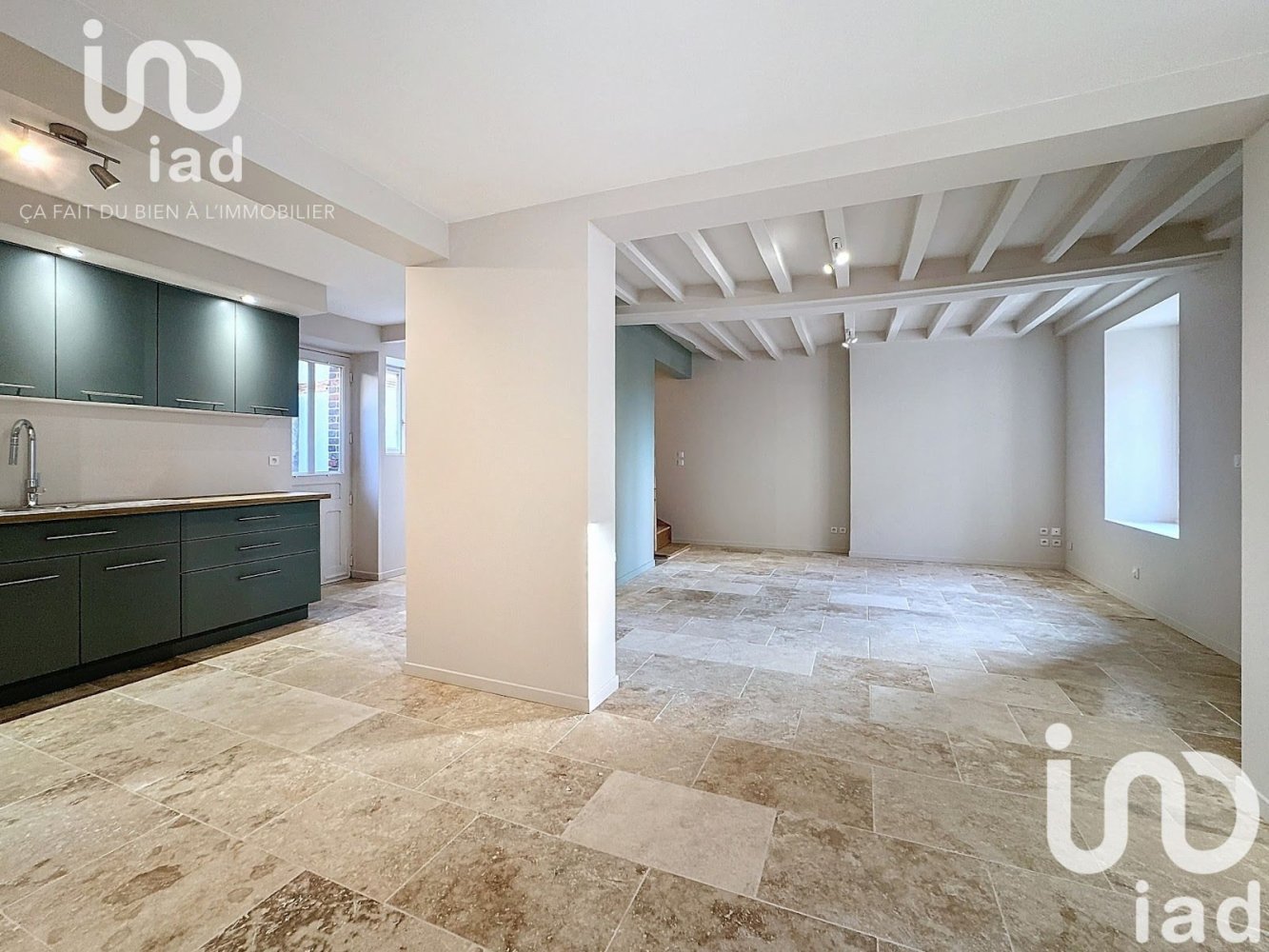 3 غرف نوم منزل في Melleroy, France رقم 56734