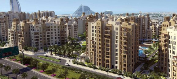 1 bedroom Apartment in Umm Suqeim, UAE No. 2554 4