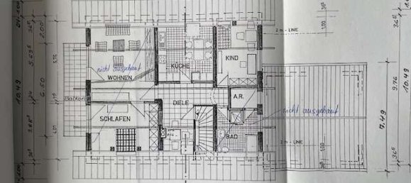 4 Schlafzimmer Stadthaus in Neckar-Odenwald-Kreis, Germany, Nr. 263065 11