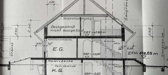 4 Schlafzimmer Stadthaus in Neckar-Odenwald-Kreis, Germany, Nr. 263065 12