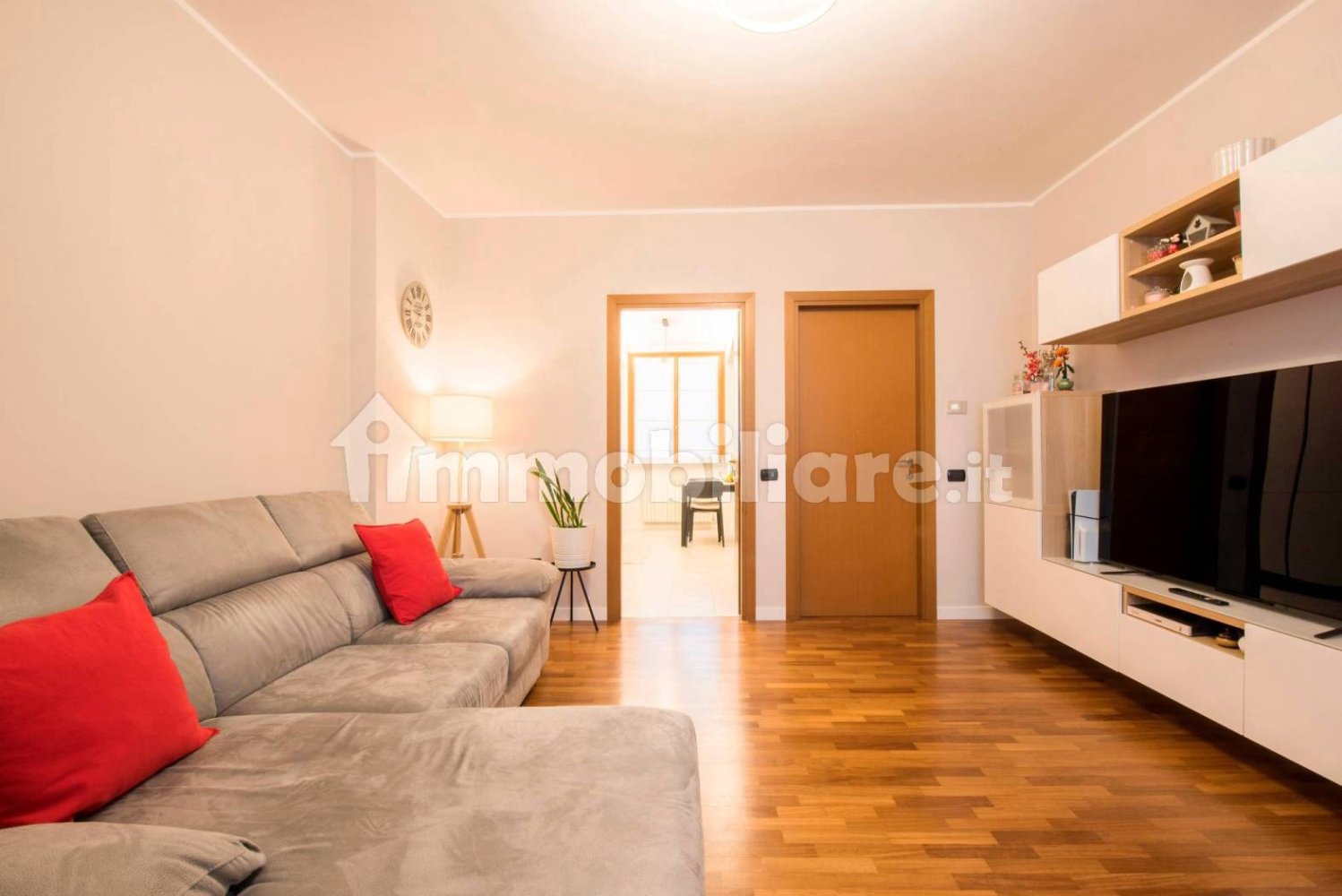 Apartamento de 1 dormitorio en Cusago, Italy No. 377067