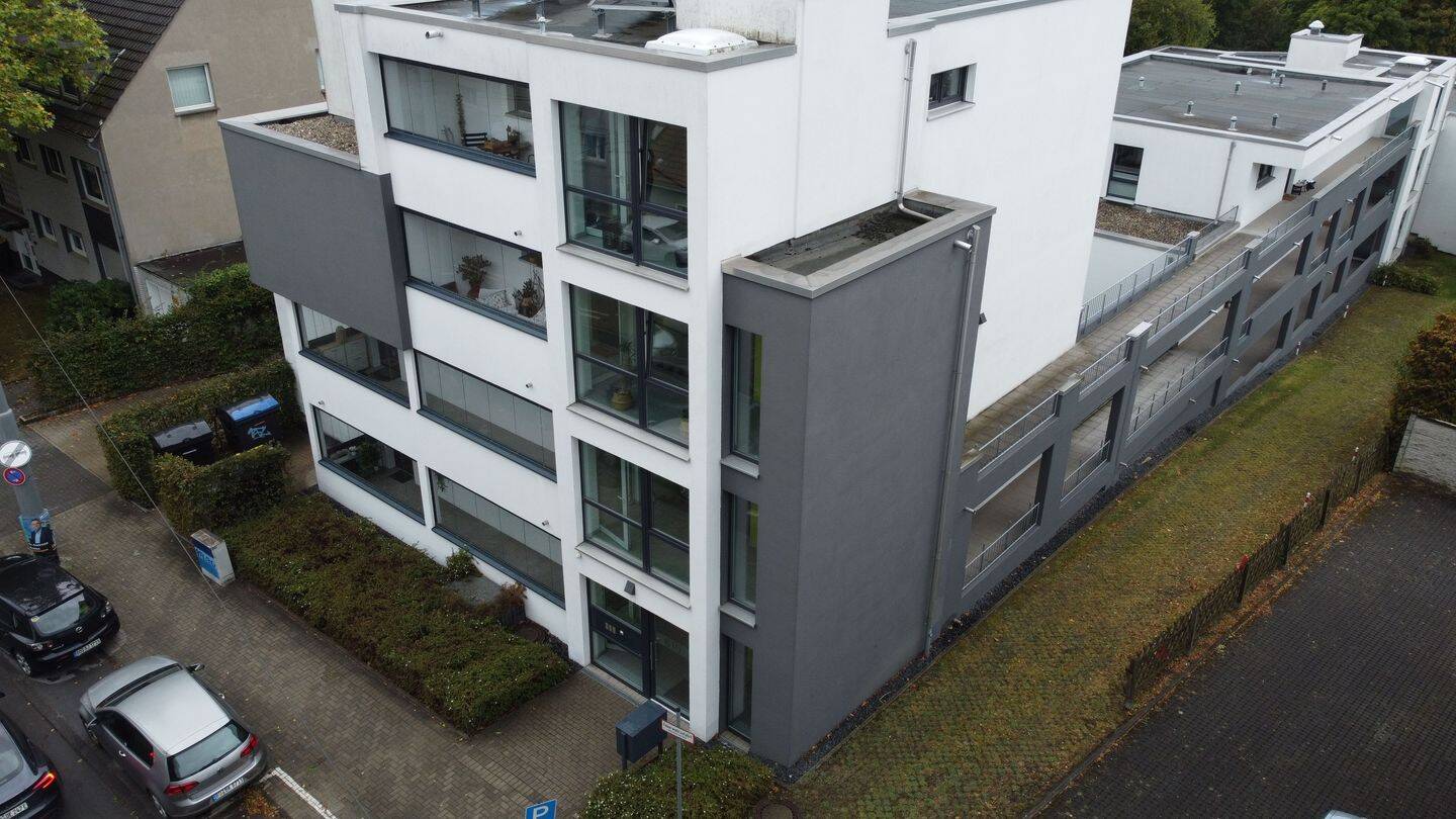 Квартира с 3 комнатами в Бохум, Германия № 322587