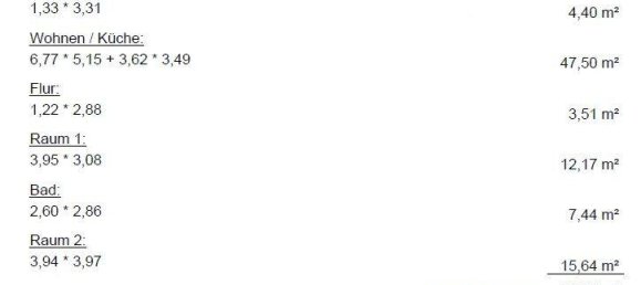 Квартира с 3 комнатами в Бохум, Германия № 322587 24