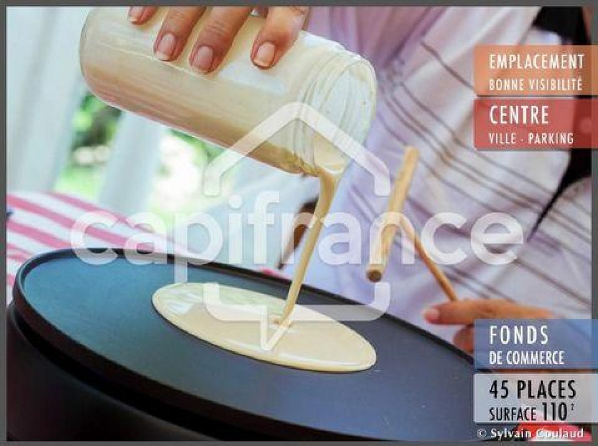 110m² Office in Plabennec, France No. 18103