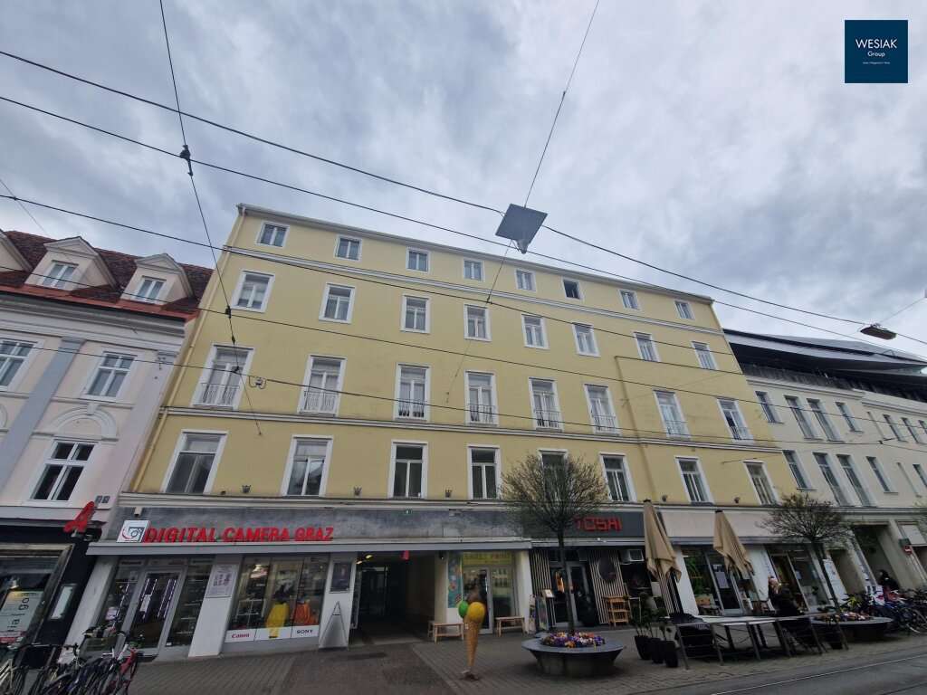 Квартира с 3 комнатами в Грац, Австрия № 39439