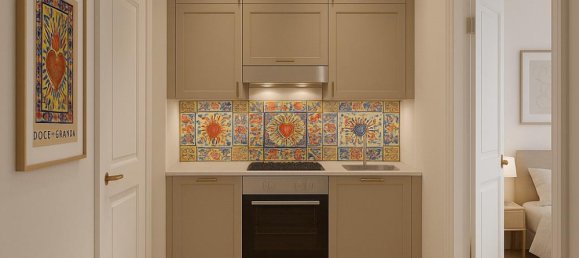 1 Schlafzimmer Wohnung in Gesundbrunnen, Germany, Nr. 266336 5