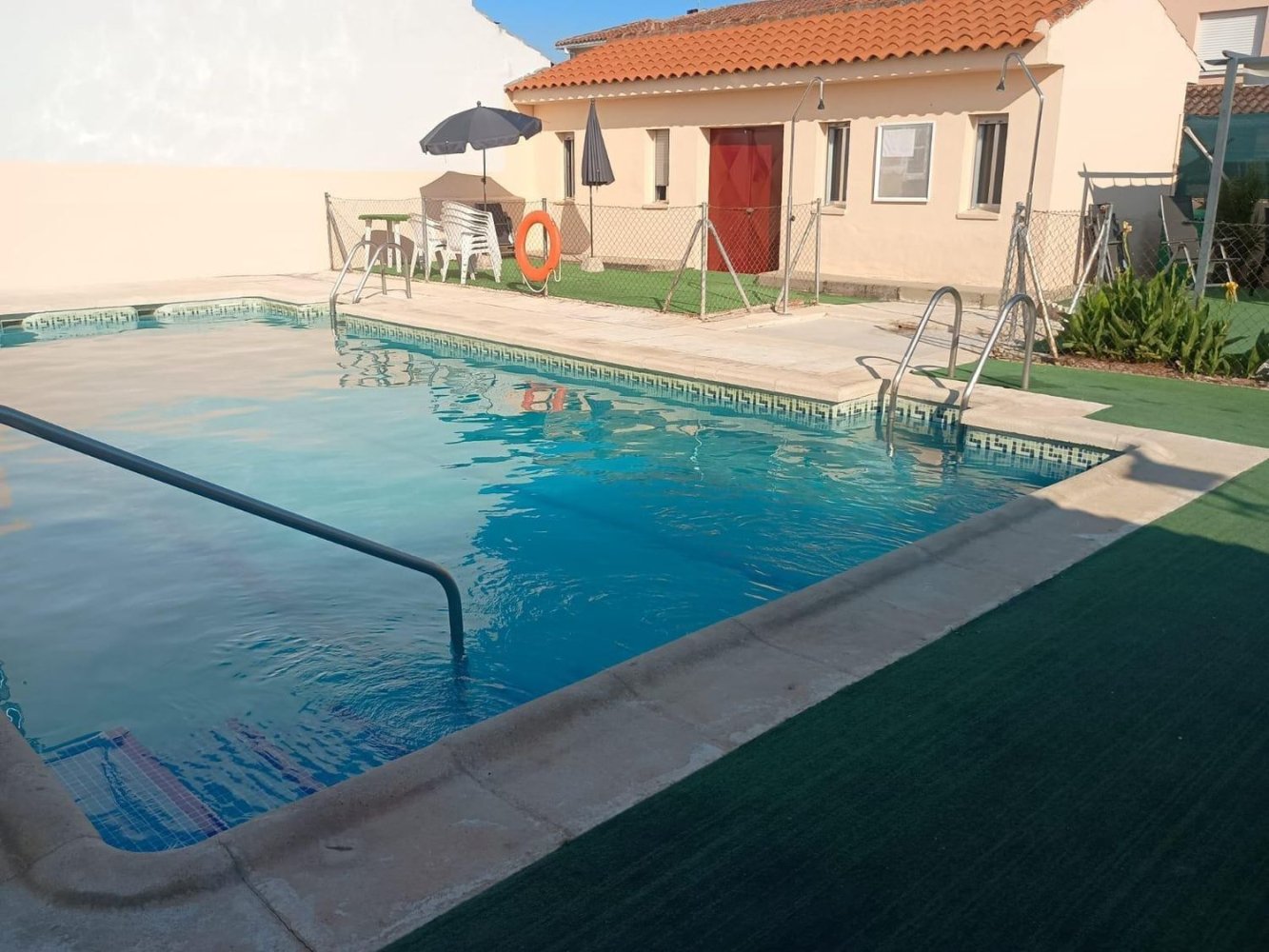 3 bedrooms House in Toledo, Spain No. 271798