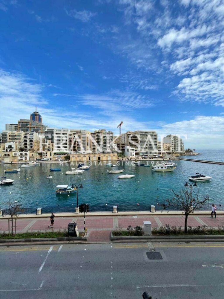 2 bedrooms Apartment in Saint Julian's, Malta No. 8468