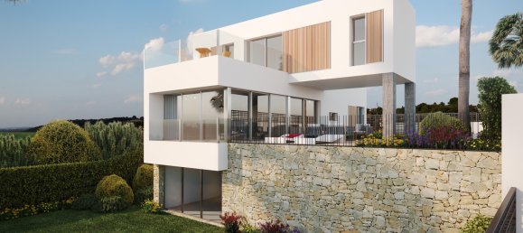 Villa de 4 dormitorios en Dinant, Algorfa, Spain No. 15337 17