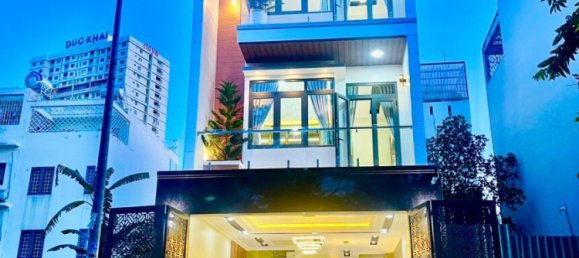 90m² Townhouse in District 7, Vietnam No. 7874 5