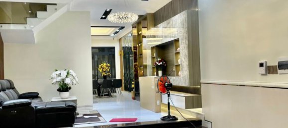 90m² Townhouse in District 7, Vietnam No. 7874 2