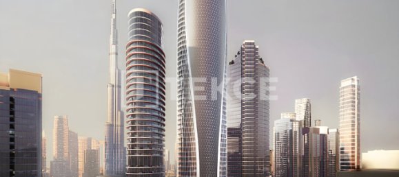 Apartamento de 3 dormitorios en Dubai, UAE No. 15697 8