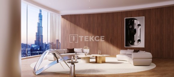 Apartamento de 3 dormitorios en Dubai, UAE No. 15697 12