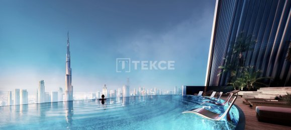 Apartamento de 3 dormitorios en Dubai, UAE No. 15697 10