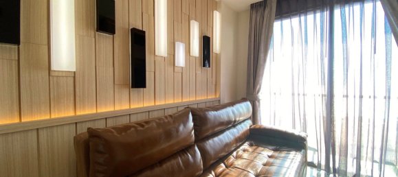 1 chambre condominium à louer à Pattaya, Chonburi, Eastern Thailand, Thailand № 59246 15