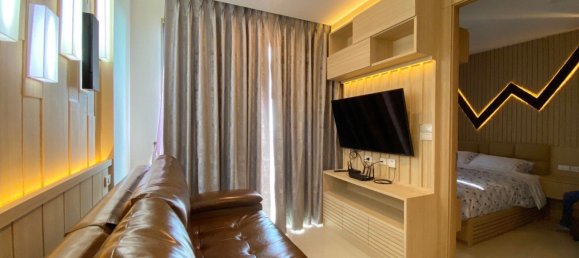 1 chambre condominium à louer à Pattaya, Chonburi, Eastern Thailand, Thailand № 59246 16