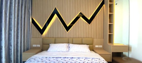 1 chambre condominium à louer à Pattaya, Chonburi, Eastern Thailand, Thailand № 59246 10