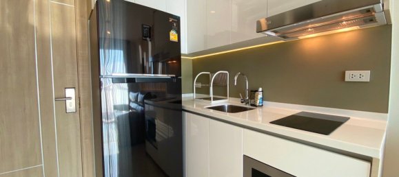 1 chambre condominium à louer à Pattaya, Chonburi, Eastern Thailand, Thailand № 59246 14