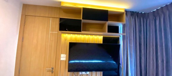 1 chambre condominium à louer à Pattaya, Chonburi, Eastern Thailand, Thailand № 59246 7