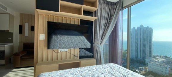 1 chambre condominium à louer à Pattaya, Chonburi, Eastern Thailand, Thailand № 59246 8