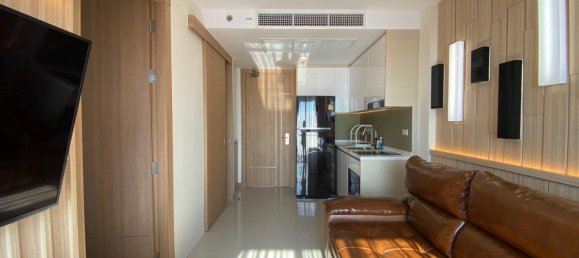 1 chambre condominium à louer à Pattaya, Chonburi, Eastern Thailand, Thailand № 59246 20