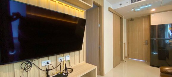 1 chambre condominium à louer à Pattaya, Chonburi, Eastern Thailand, Thailand № 59246 17