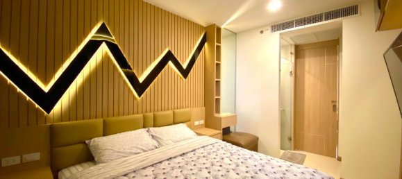 1 chambre condominium à louer à Pattaya, Chonburi, Eastern Thailand, Thailand № 59246 11