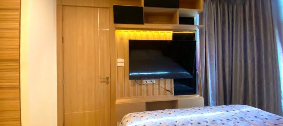 1 chambre condominium à louer à Pattaya, Chonburi, Eastern Thailand, Thailand № 59246 6