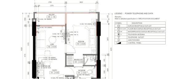 1 chambre condominium à louer à Pattaya, Chonburi, Eastern Thailand, Thailand № 59246 2