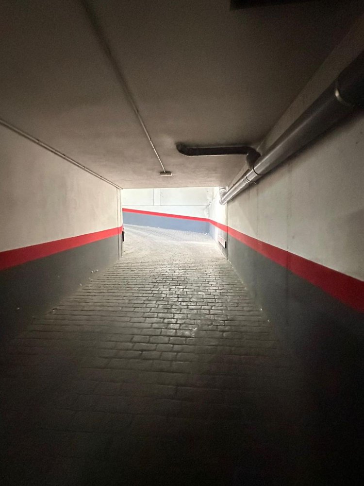 Garaje en Santovenia de Pisuerga, Spain 7 m² No. 195024