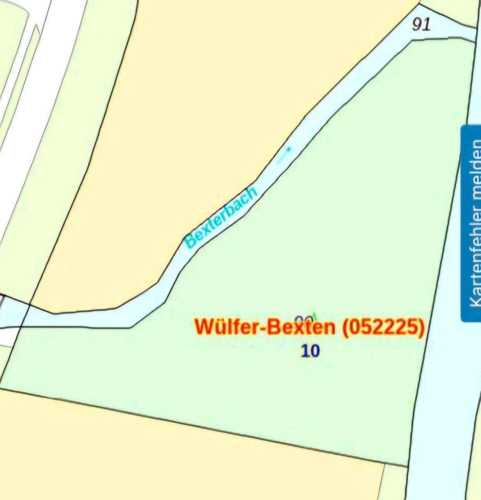 Земельный участок в Липпе, Германия № 363934