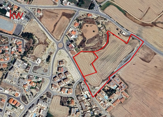  قطعة أرض في Tersefanou, Cyprus 34043متر مربع رقم 26739