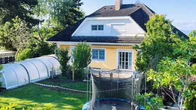 6 rooms House in Wollersdorf-Steinabruckl, Austria No. 214718