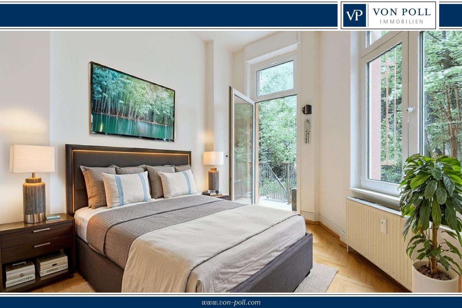 2 bedrooms Apartment in Frankfurt am Main, Germany No. 314821