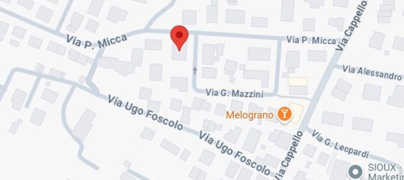 Apartamento de 4 habitaciónes en Noventa Padovana, Italy No. 15439 5