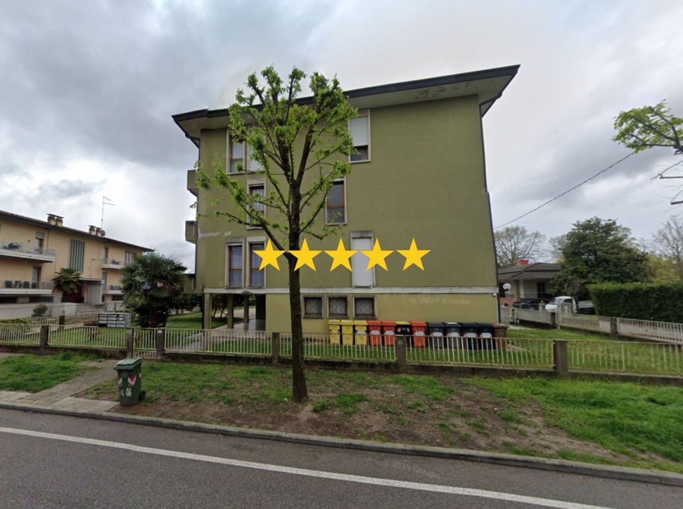 Apartamento de 4 habitaciónes en Noventa Padovana, Italy No. 15439